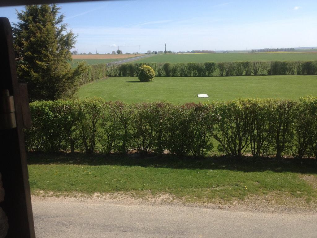 La Briqueterie Bed and Breakfast Mailly-Maillet Buitenkant foto