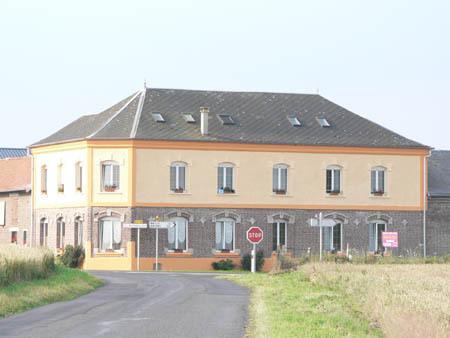 La Briqueterie Bed and Breakfast Mailly-Maillet Buitenkant foto