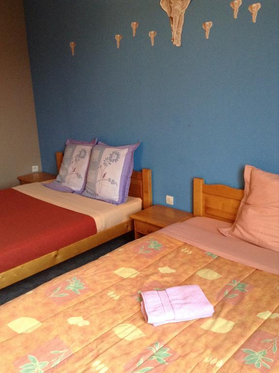 La Briqueterie Bed and Breakfast Mailly-Maillet Buitenkant foto