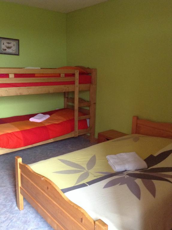 La Briqueterie Bed and Breakfast Mailly-Maillet Buitenkant foto