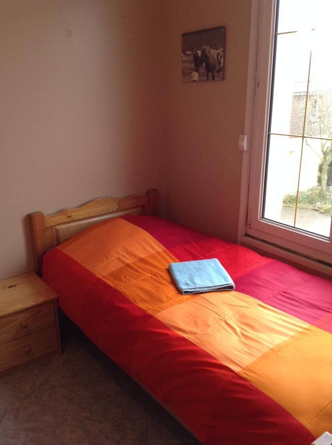 La Briqueterie Bed and Breakfast Mailly-Maillet Buitenkant foto