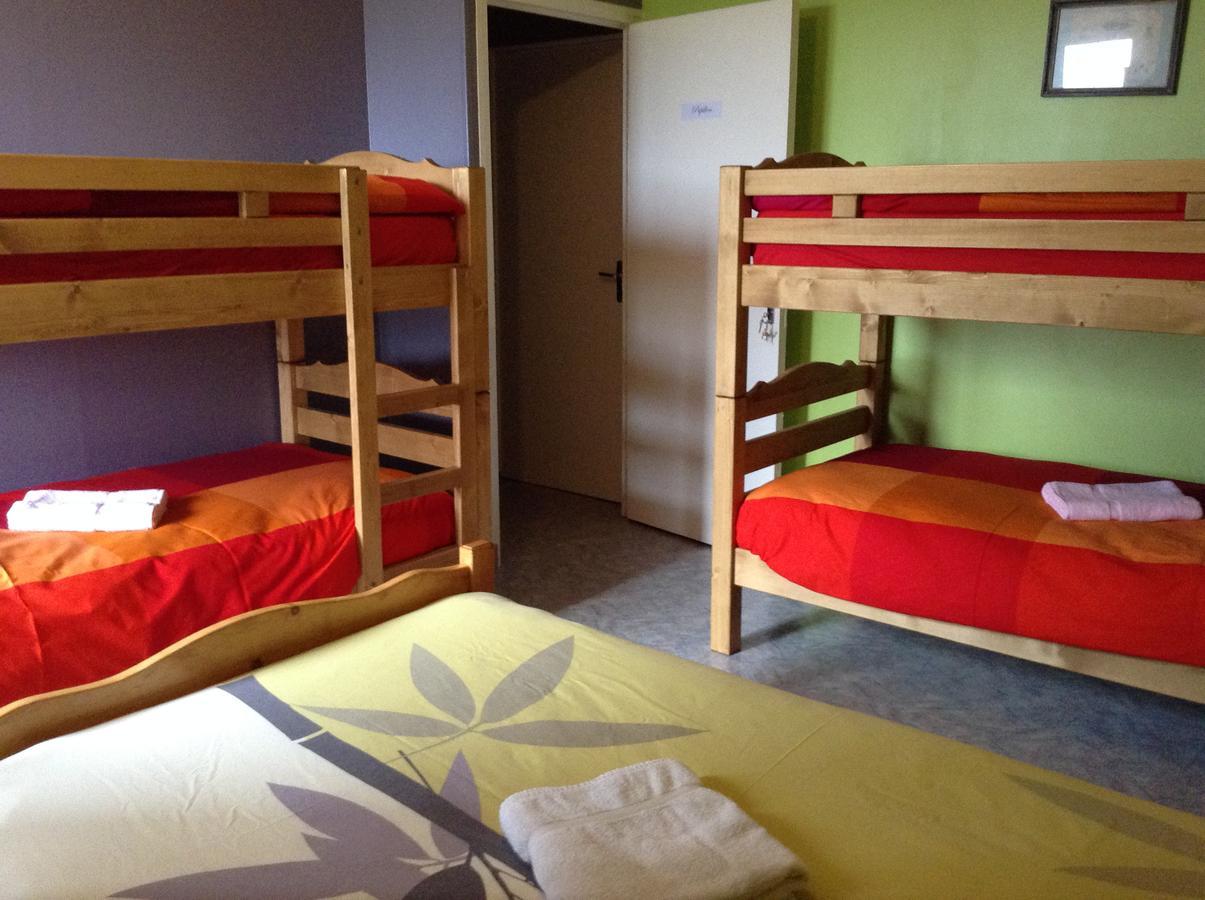 La Briqueterie Bed and Breakfast Mailly-Maillet Buitenkant foto